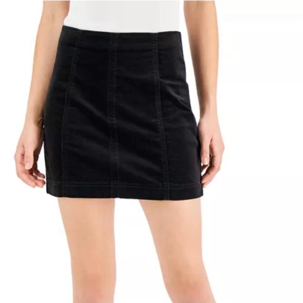 Tinseltown Mini Skirt